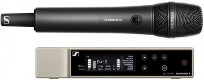 Sennheiser EW-D 835-S Set (U1/5) Drahtloses All In One Handset | Sennheiser Mi