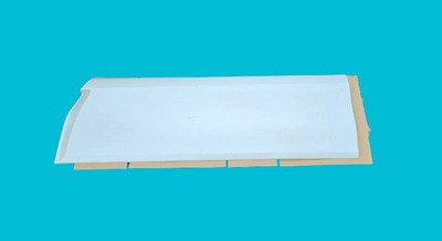 NISSAN SERENA MK4 C26 2013 TÜRVERKLEIDUNG VORNE RECHTS UNTEN IN WEISS 768541VF0A