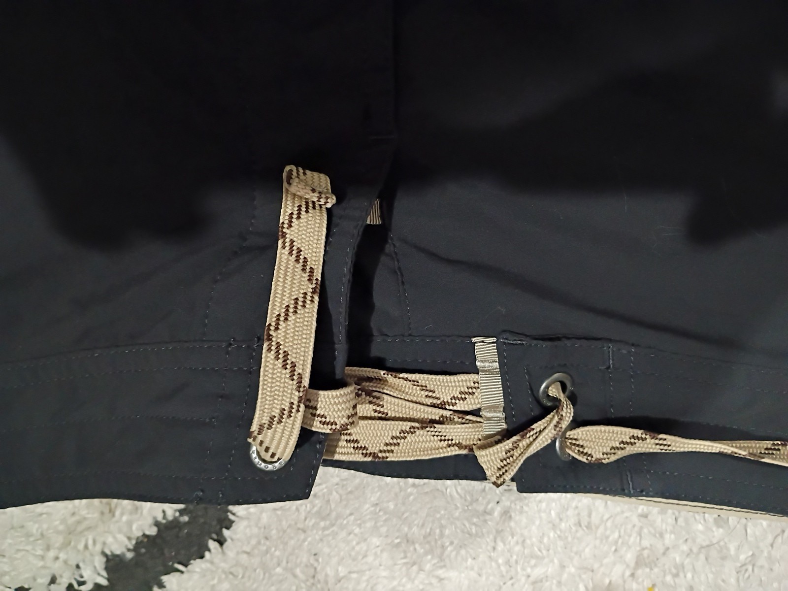 Patagonia Shorts Men's Size 30 Black thumbnail 3