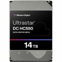 Western Digital Ultrastar Dc HC550 WUH721814AL5204 Disco Rigido 14 Tb - 3,5"