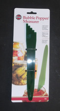 NorPro Canning Jars Bubble Popper/Measurer