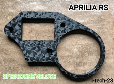 Instrumentenabdeckung Schwamm Kilometerzähler für Aprilia RS 125 1998/2005