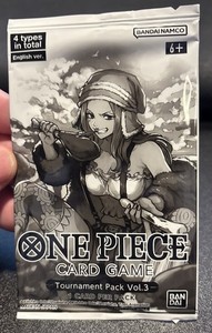 One Piece Tournament Pack Vol 3 | eBay