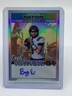 2025 Leaf Nation D1 Silver Prismatic Brady Edmunds #5/15 Auto RC Rookie