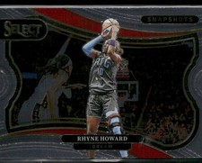 2025 Panini Select WNBA Rhyne Howard #11 Base Snapshots Insert Dream BB1996
