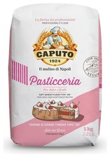 Caputo Pasticceria 00 Flour 1kg Authentic Italian Premium Pastry Baking 6.99 per kilo