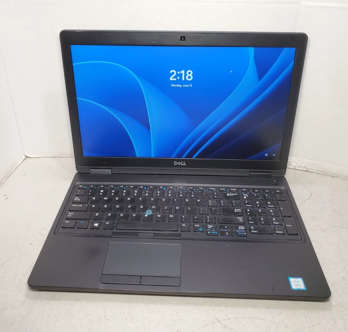 Dell Intel Core i5 8th Gen. PC Laptops & Netbooks 15-15.9 in