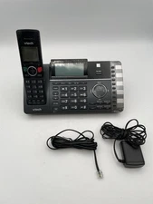 VTech DS6251-2 DECT 6.0 cordless phone with a digital answering system