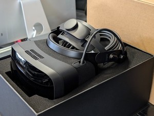 Varjo VR-3 – Casque VR Pour Pièces / Réparation – Ne Fonctionne Pas