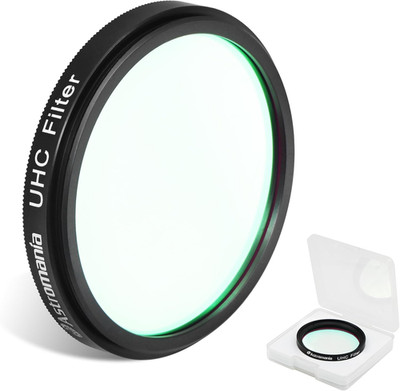 Telescope UHC Filter 2 Inch, Telescope Filter Improve Image Contrast Reduces Lig