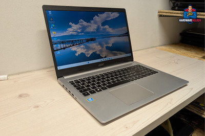 Acer Notebook | Aspire | Intel Pentium Gold | 8GB RAM | 250GB | WIN 11 PRO