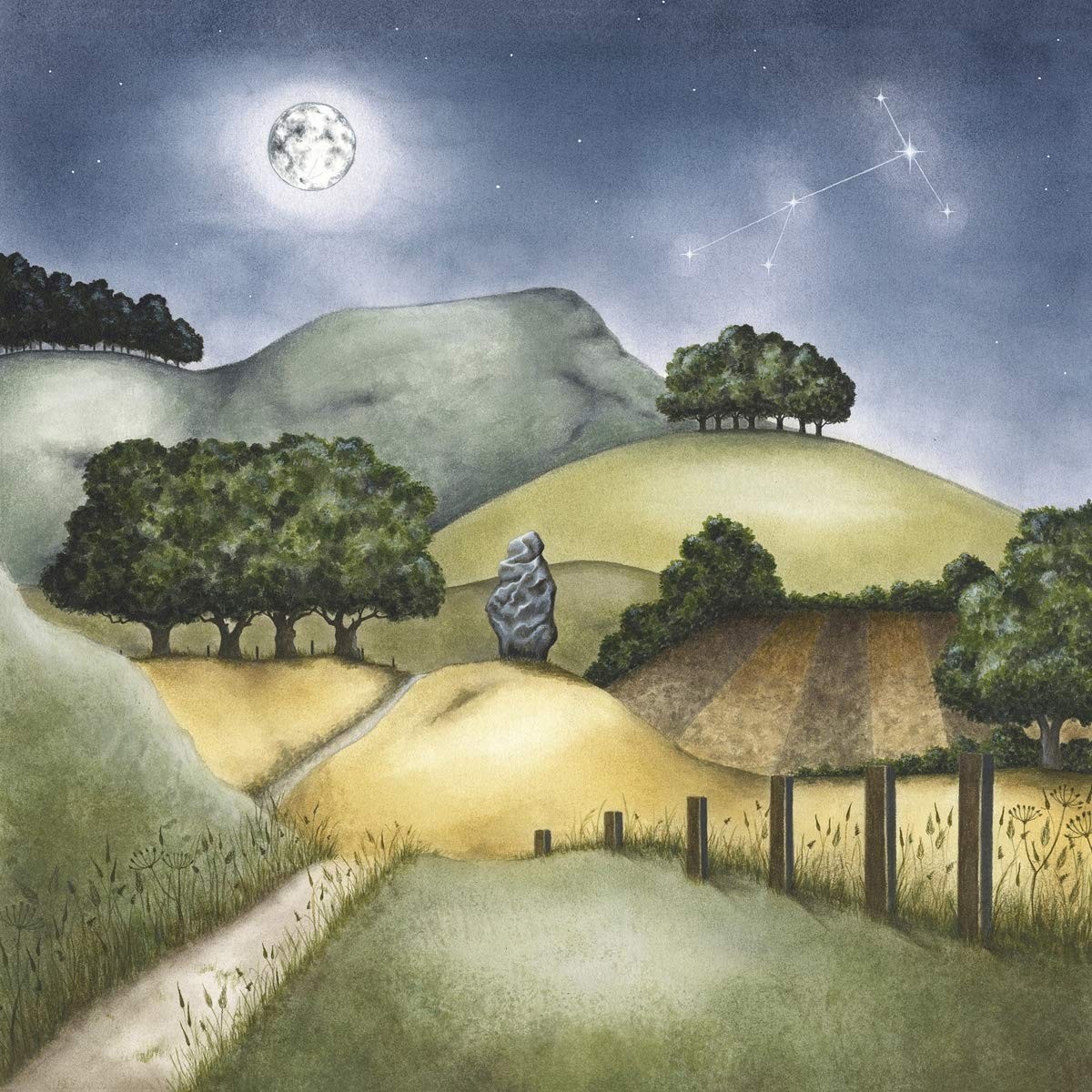 Big Big Train Second Brightest Star CD NEW
