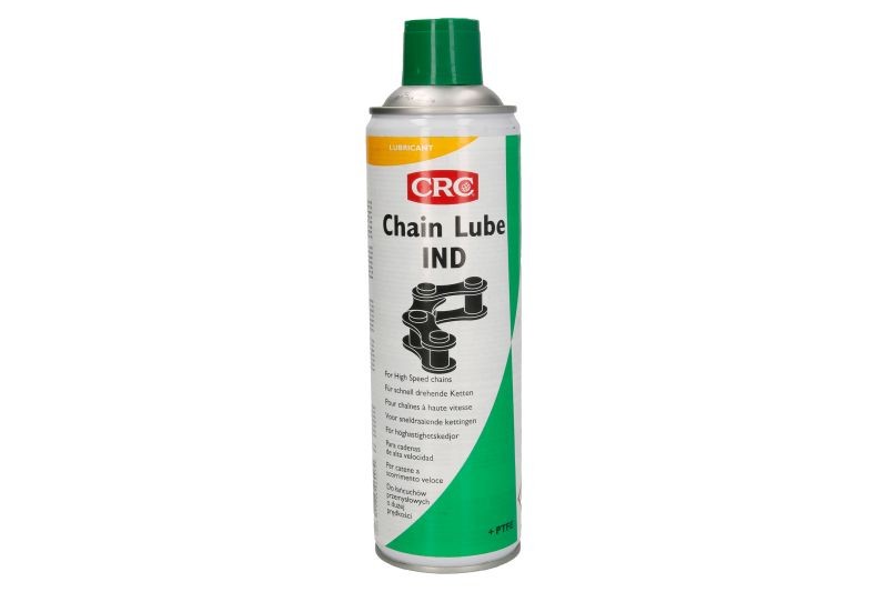 2x ✅Fits CRC CRC CHAIN LUBE IND 500ML Chain lubricant corrosion prot ⭐UK Seller⭐