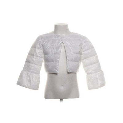 Elsy Couture, Leichte Jacke, Mädchen, Größe: 128, 4403, Weiß, Polyester #ICB