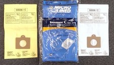 Style C 20-5055, 50557, 50558 Vacuum Cleaner Bags Bulk Deal, Designed For Kenmor