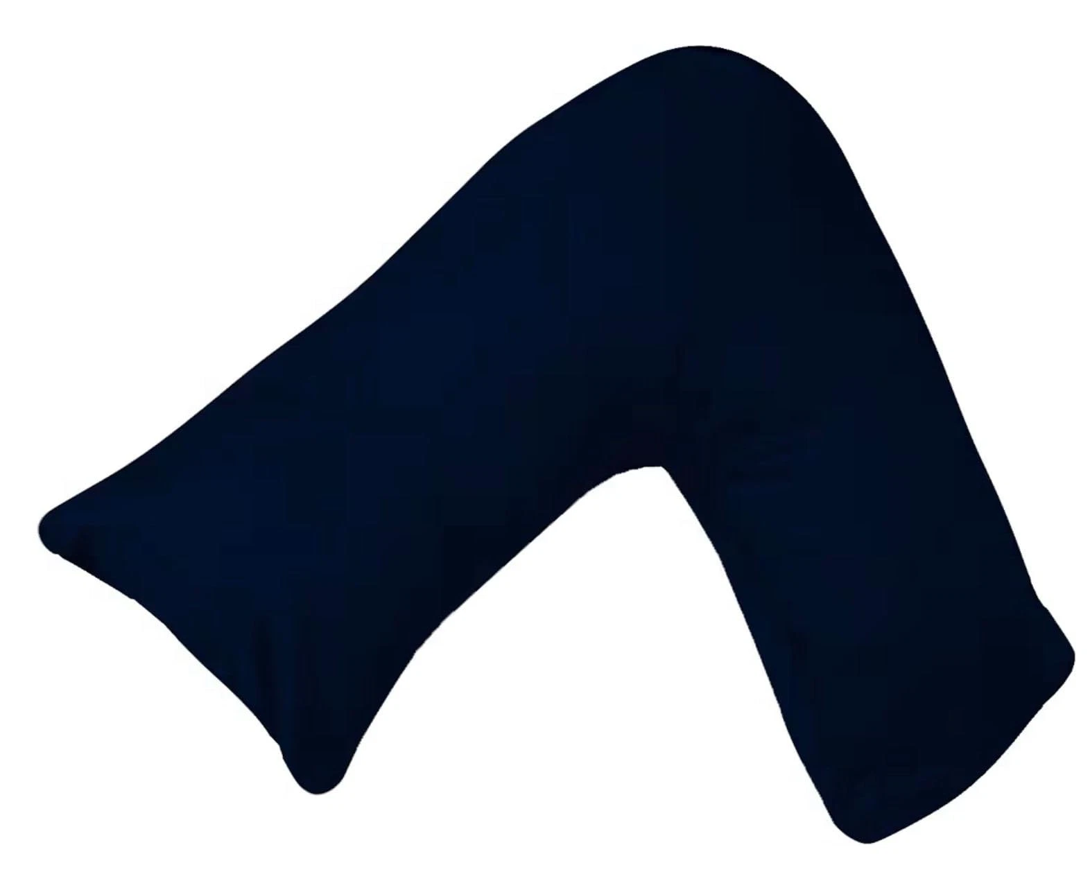 DreamNights Luxury V Shaped Pillow Nursing, Pregnency, Back Standard, Navy
Opens in a new window or