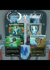Secret Lair X Fallout: Vault Boy [Rainbow Foil] Prices | Magic