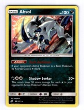 Absol SM - Team Up #88 (2019) Holo LP Pokemon on eBay