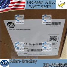 150-F43NBDB AB NEW SMC Flex Smart Motor Controller Express 1 Pcs Zy