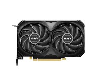 V515-017R MSI GeForce RTX 4060 Ti VENTUS 2X BLACK 8G OC VGA PCI-E x16 ~D~