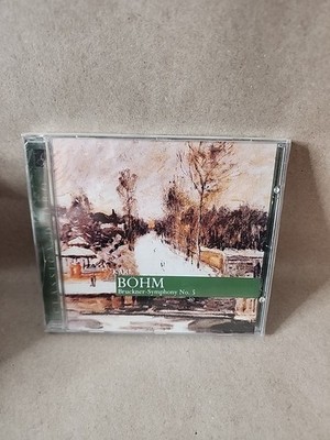 Karl Bohm Symphony 5 (B Flat) by A. Bruckner CD 2002 V