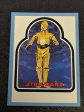 2017 Topps Star Wars 1978 Sugar Free Wrappers Trading Cards 11