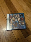 New Listing999: Nine Hours, Nine Persons, Nine Doors (Nintendo DS, 2010) CIB