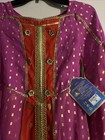 NWT Disney Store Sz 11/12 Live Action Aladdin Jasmine deluxeCostume  — photo 2