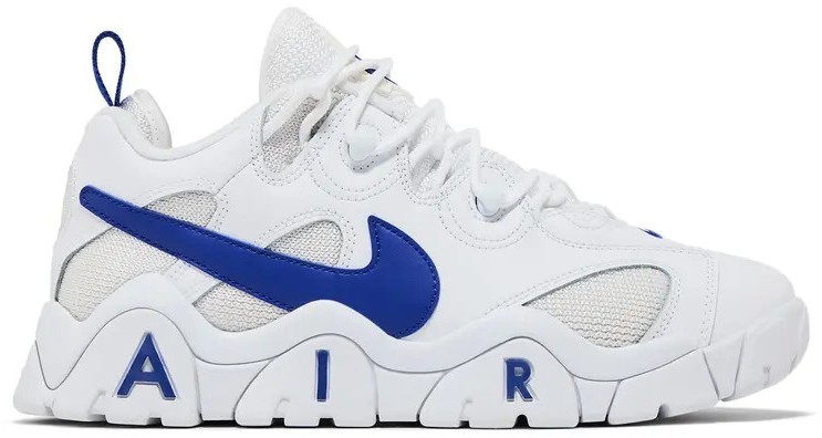 hightlook　ナイキエアバラージ Nike Air Barrage Low USA for Sale | Authenticity Guaranteed | eBay