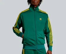 ADIDAS ORIGINALS ADICOLOR CLASSICS FIREBIRD TRACK TOP GREEN  BNWT  M,XXL  LAST 2