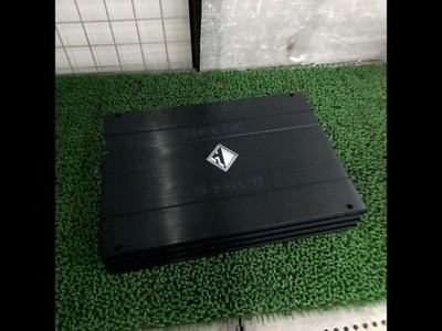 HELIX D-FOUR 4ch power amplifier