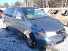 DRIVER LEFT TAIL LIGHT QUARTER PANEL MOUNTED FITS 99-01 ODYSSEY 74968