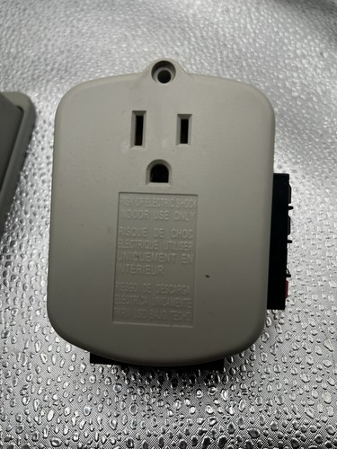 Invisible Fence ICT 725 Transmitter 700 Series 7k/10k W/ Surge Protector - Picture 2 of 8