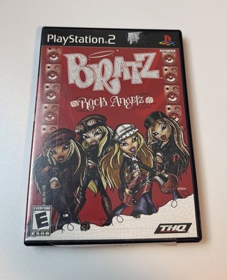 Bratz: Rock Angelz (Sony PlayStation 2, 2005)
