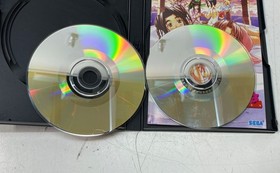Love Hina Smile Again Super Speed Racing 2 Game Lot Sega Dreamcast NTSC-J Japan