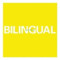 Bilingual(2018 Remaster) | Pet Shop Boys | Audio-Cd | CD | 2025