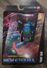 Trap Jaw He-man Masters Universe Masterverse New Eternia figure Mattel toy Evil