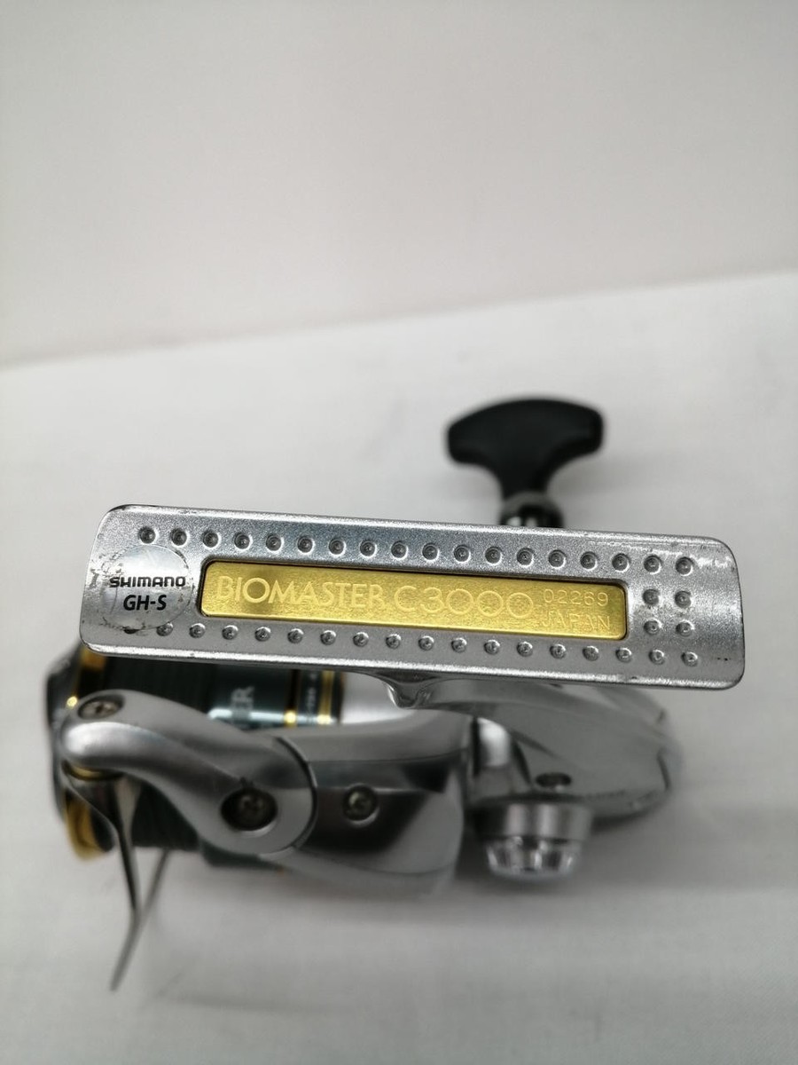 Shimano Biomaster C3000 Spinning Reel Fishing Reels | eBay