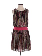 Eliza J Women Pink Cocktail Dress 4