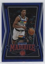2022-23 Panini Chronicles Marquee Blue 61/99 Wendell Moore Jr #238 1f7d