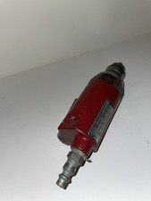 Matco Tools Sdg-1 Small Die Grinder Pneumatic Air Tool Works Great Used Conditi