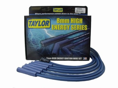 Taylor Cable 64600 High Energy Custom SPARK PLUG WIRES