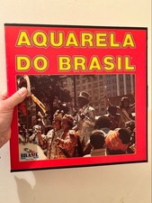 Rosinha De Valenca 3LP Box Set Brazilian Bossa Nova Tamba Trio Rare Record