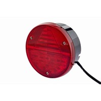 RüCkleuchte Links 12 V P21W Mit Hybridtechnologie Hella Universell Einsetzbar