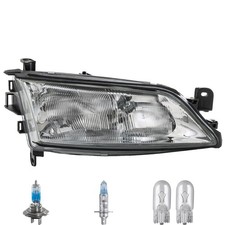 Scheinwerfer Frontscheinwerfer rechts inkl. Premium Lampen für Opel Vectra B J96