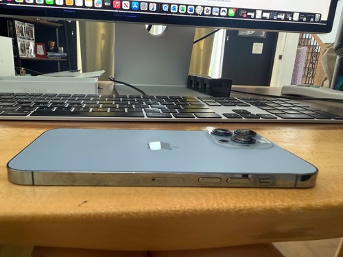 Apple iPhone 13Pro MAX - Photo 6 sur 12