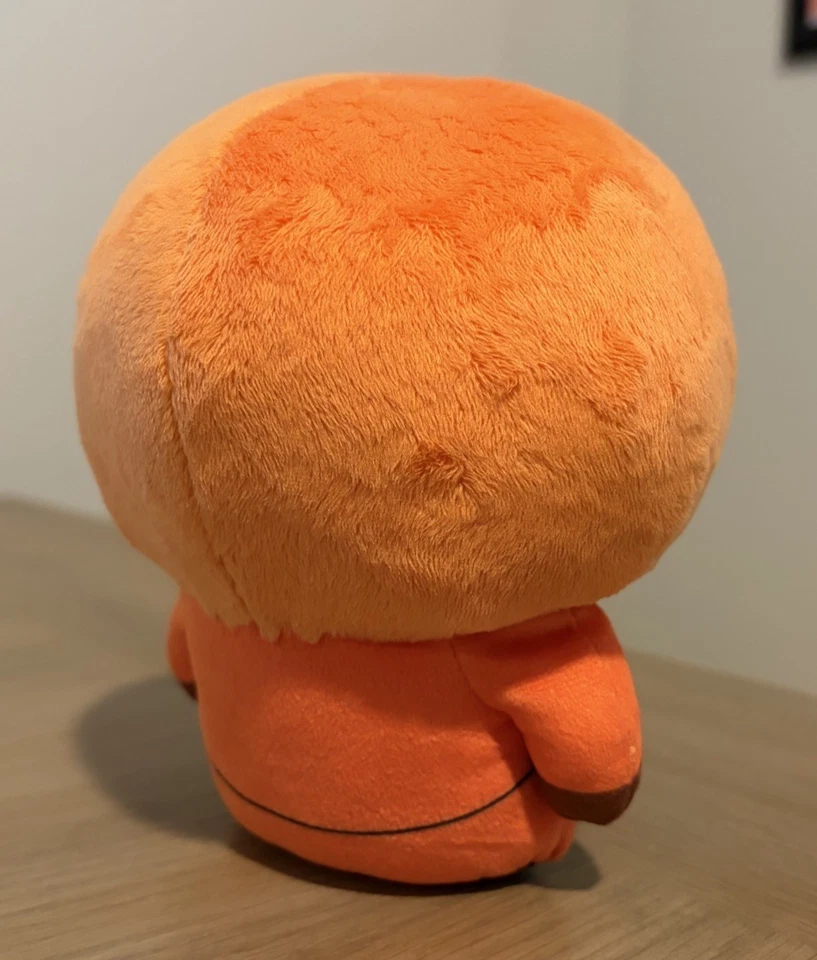 Phunny South Park Kenny Beanie Peluche 6” 2016 Comedy Central Character Show Foto 4 de 4