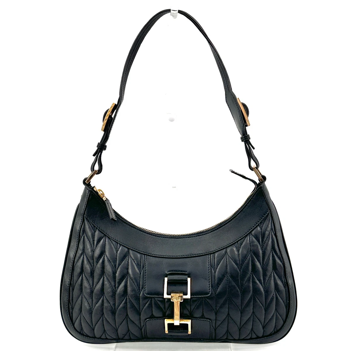 Gucci Jackie Leather Bags & Handbags for Women for sale | eBay