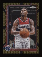 2025-26 Marcus Smart Topps Chrome Gold Refractor #28/50 *NICE* Invest NOW