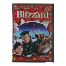 Movie: Blizzard DVD UPC 027616125644